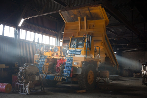 Dumper Repair